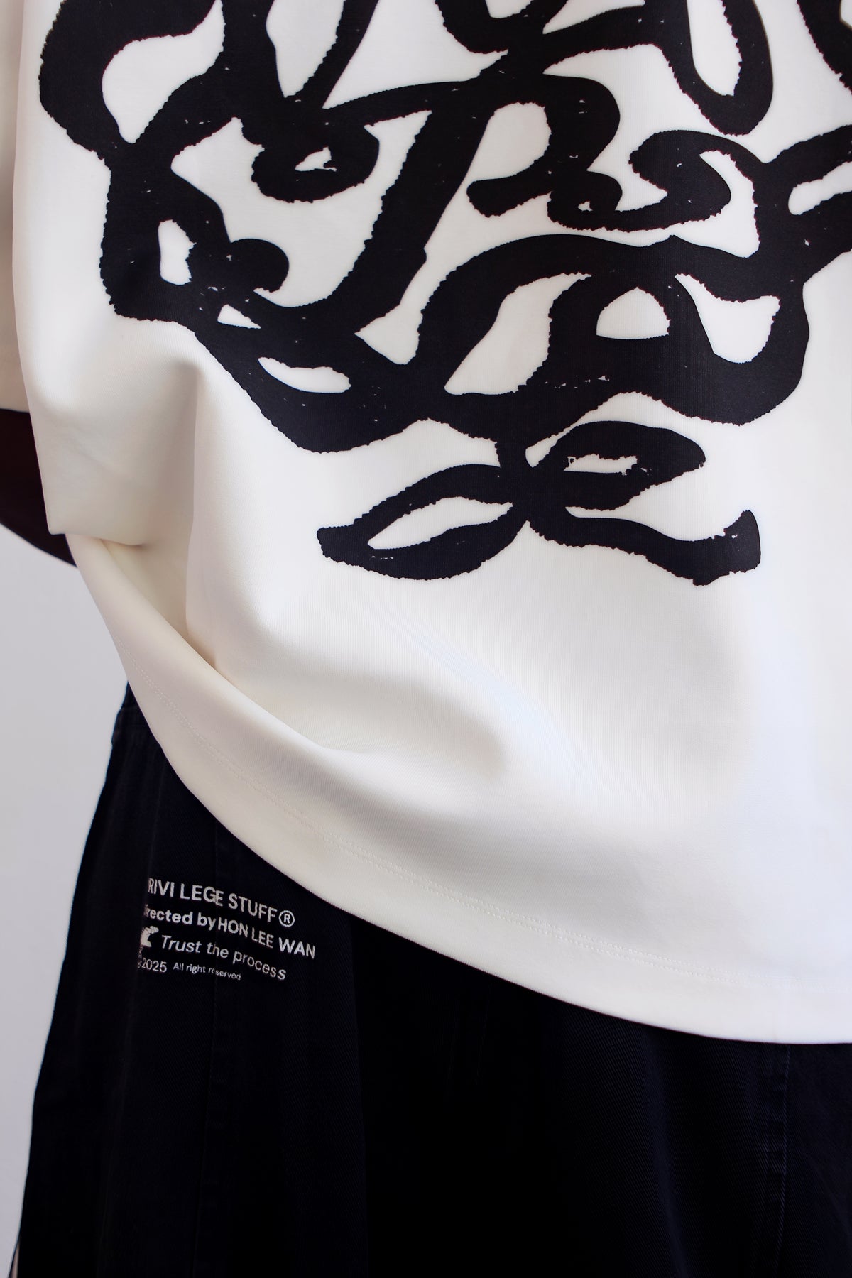 T-shirt Blanc