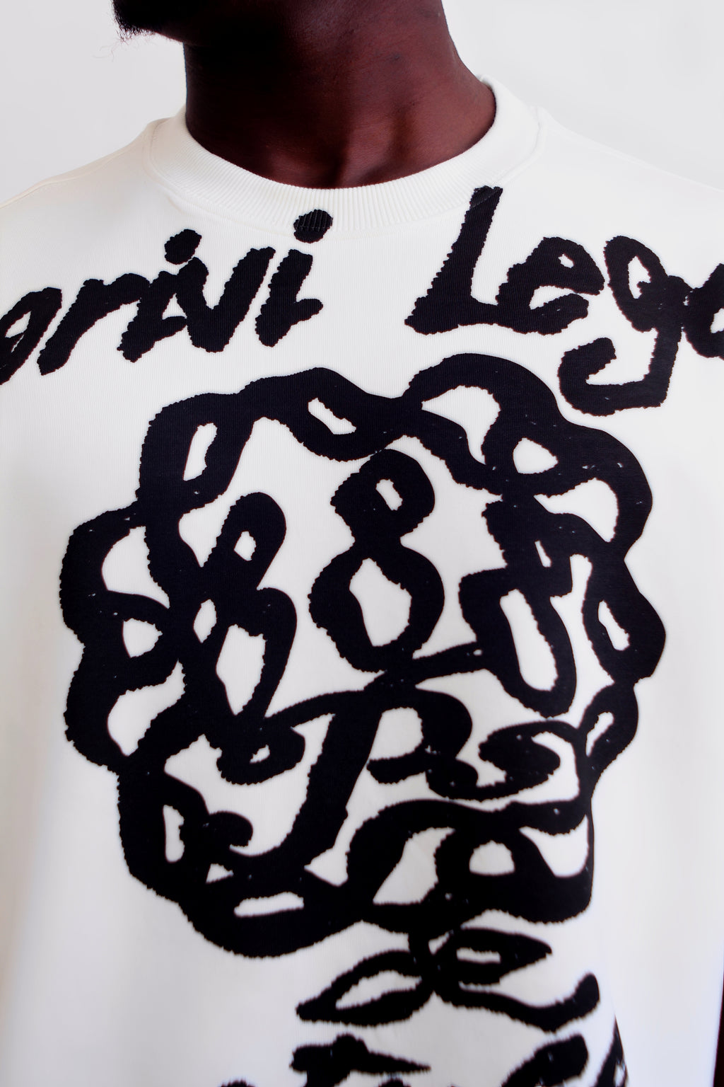 T-shirt Blanc