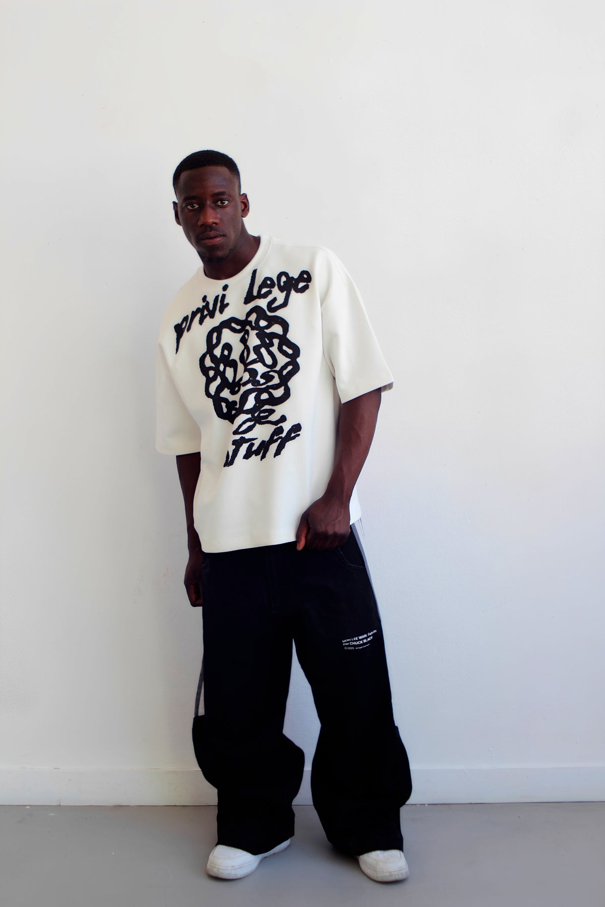 T-shirt Blanc