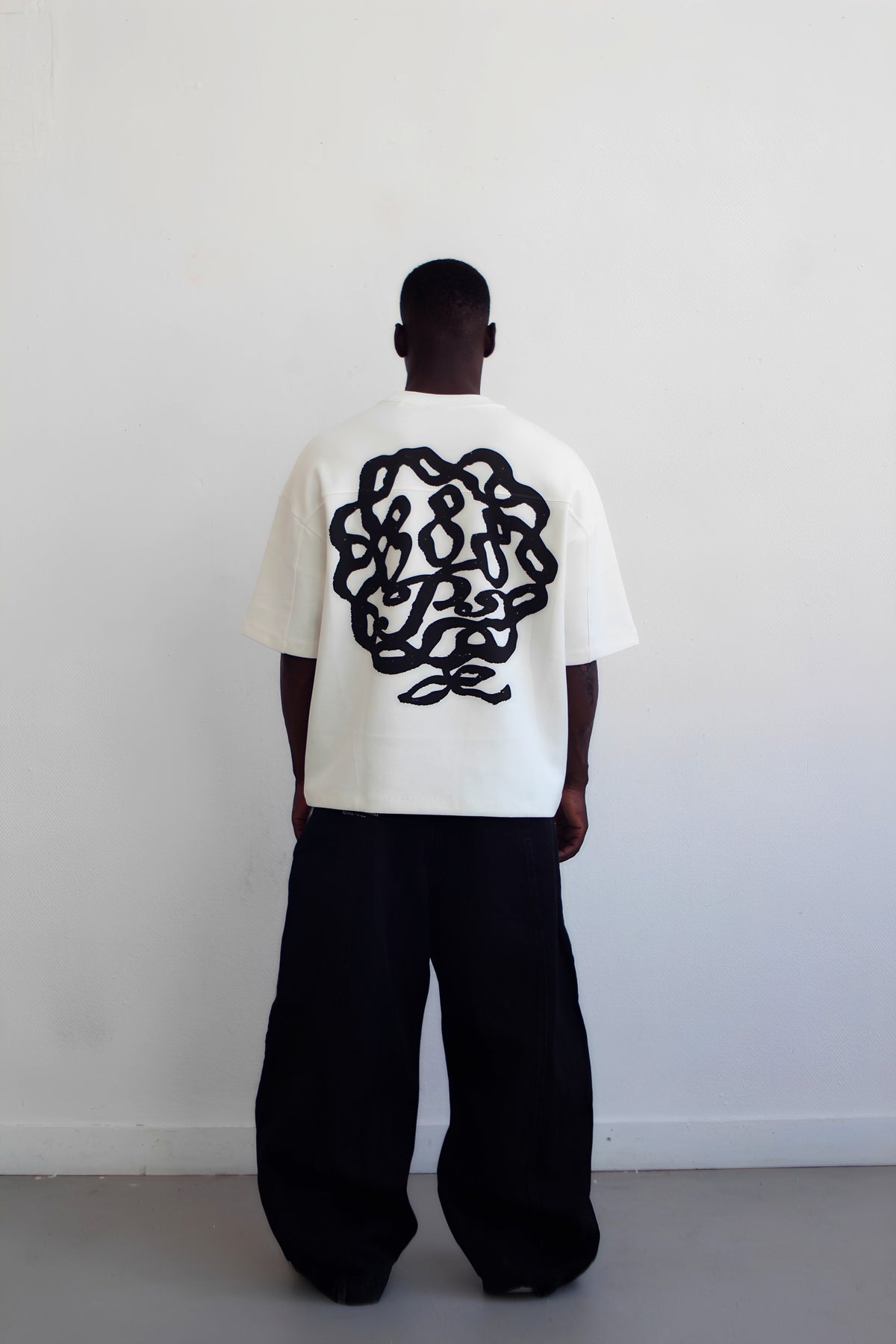 T-shirt Blanc