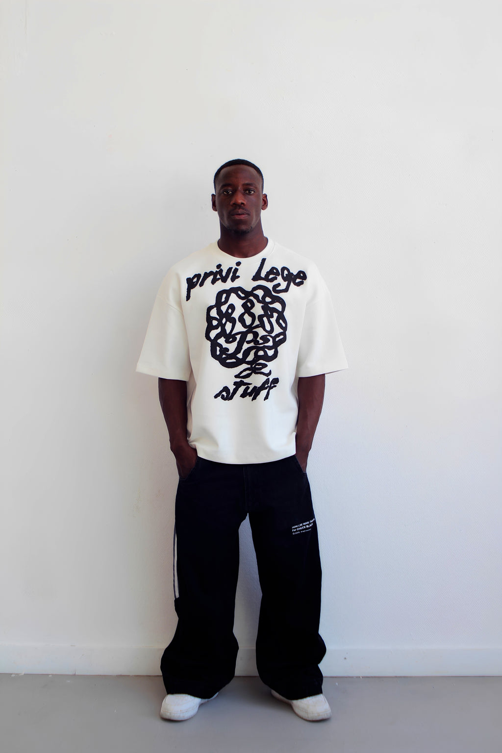 T-shirt Blanc