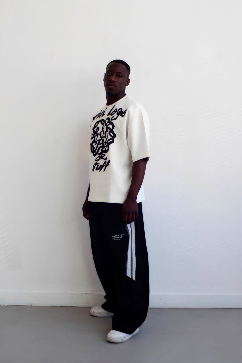T-shirt Blanc